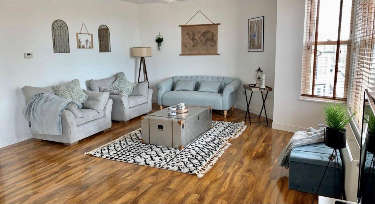 Penthouse, 2 Bedroom Apartment غريت يورماوث المظهر الخارجي الصورة