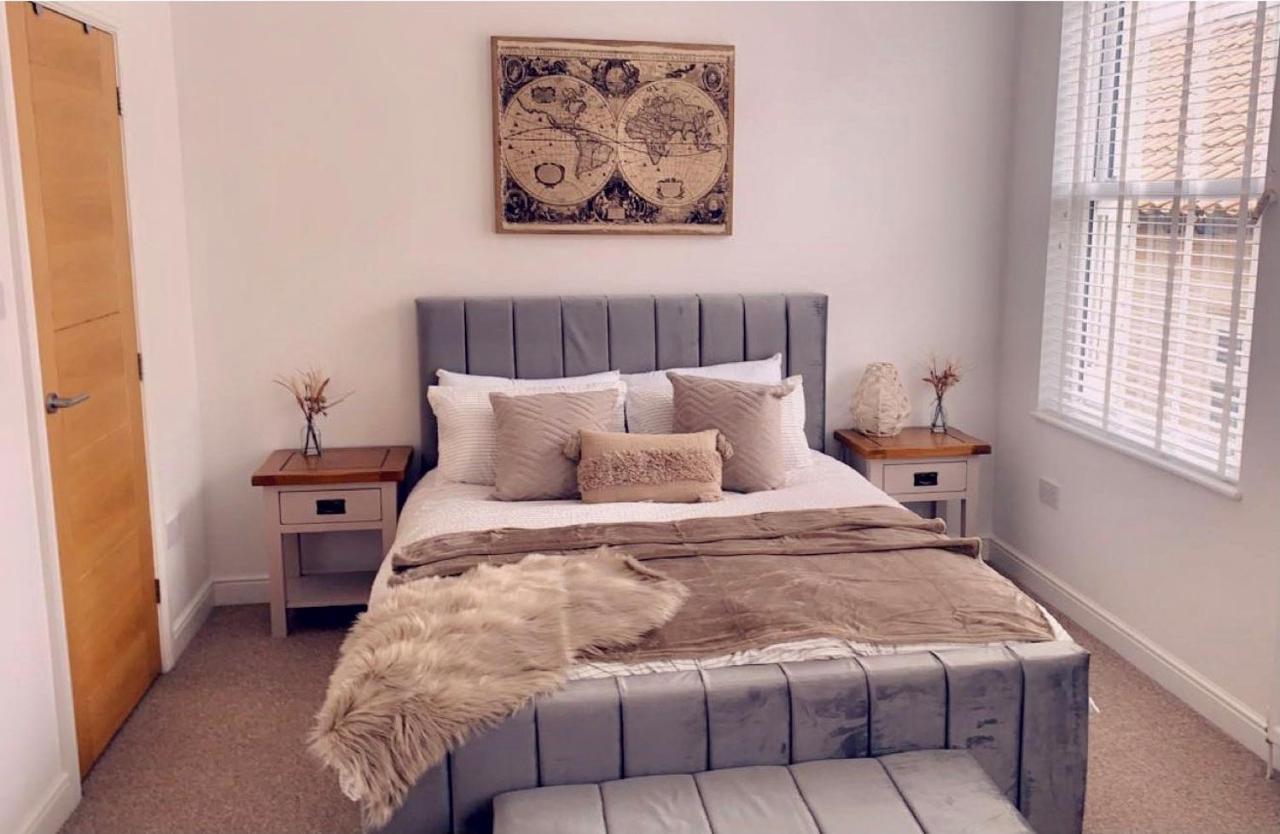 Penthouse, 2 Bedroom Apartment غريت يورماوث المظهر الخارجي الصورة