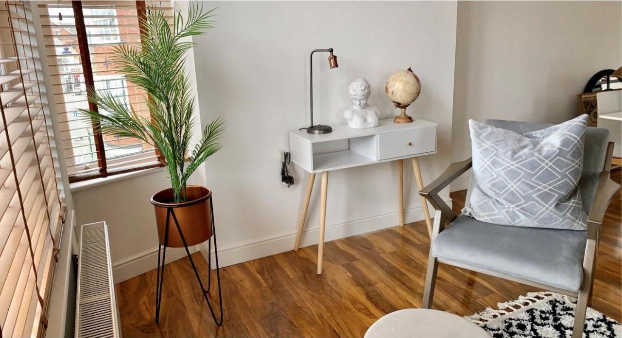Penthouse, 2 Bedroom Apartment غريت يورماوث المظهر الخارجي الصورة