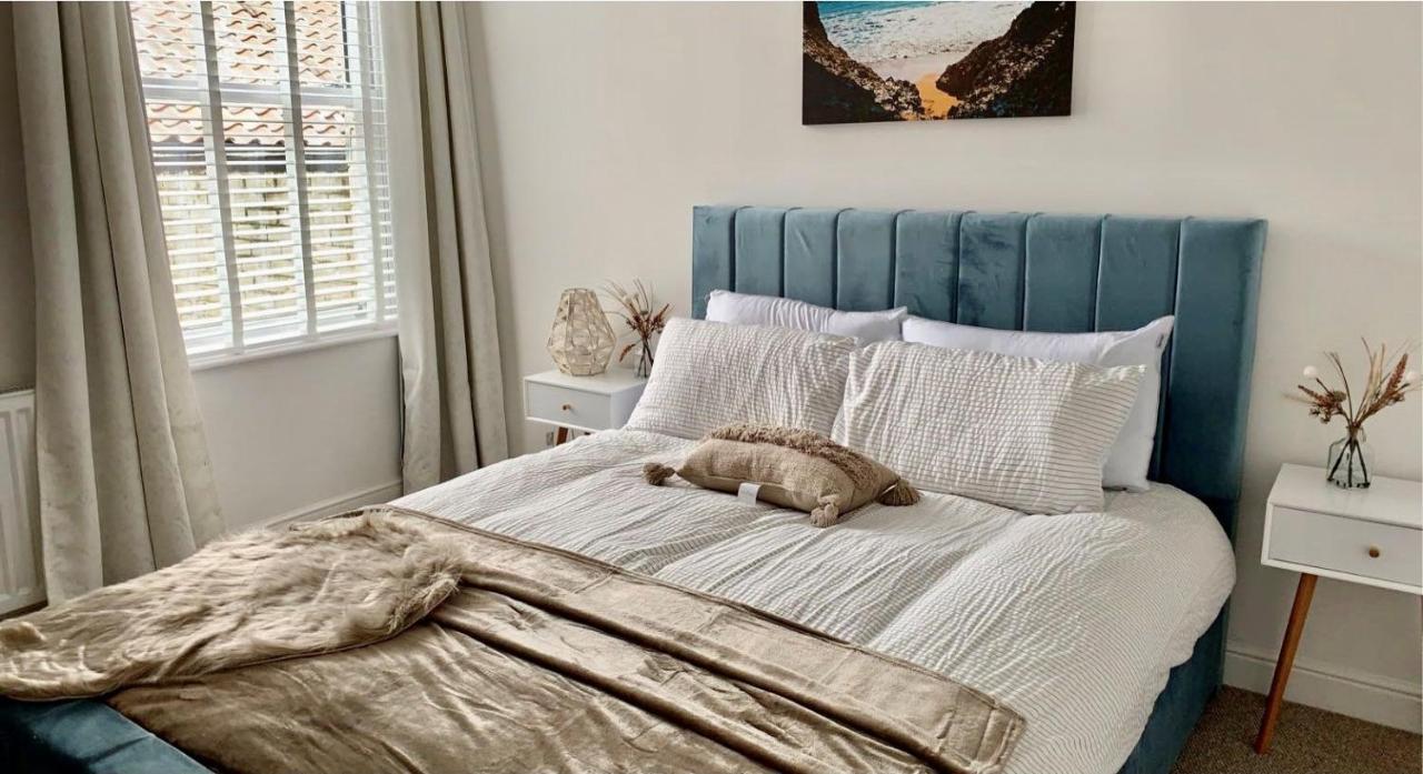 Penthouse, 2 Bedroom Apartment غريت يورماوث المظهر الخارجي الصورة