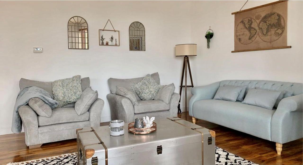 Penthouse, 2 Bedroom Apartment غريت يورماوث المظهر الخارجي الصورة